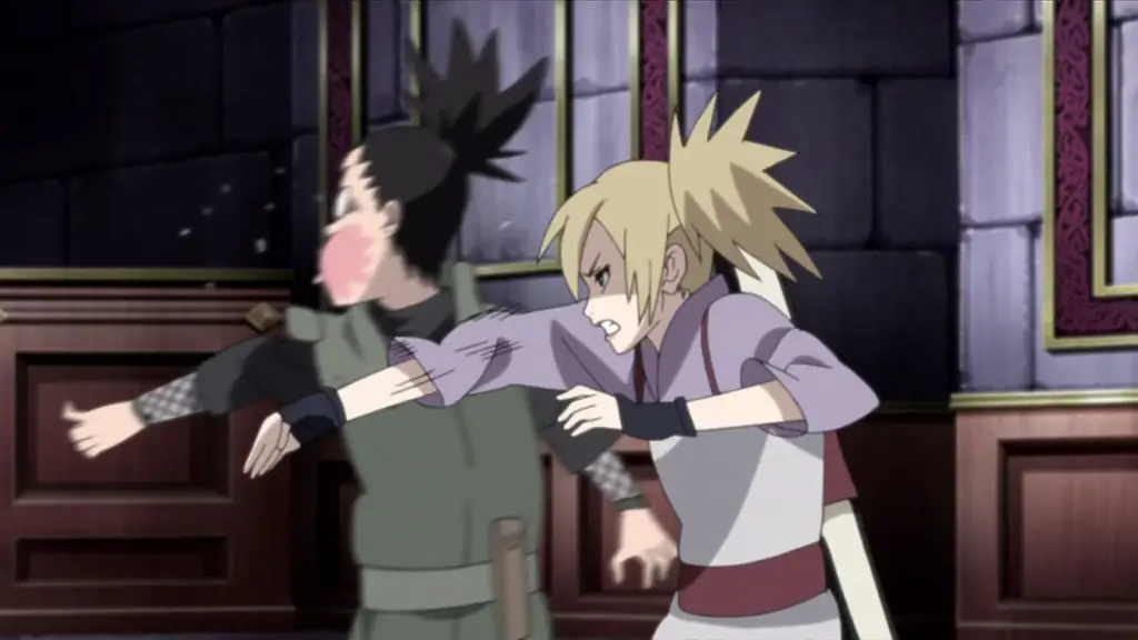 Gambar adegan penting di Naruto Shippuden episode 492