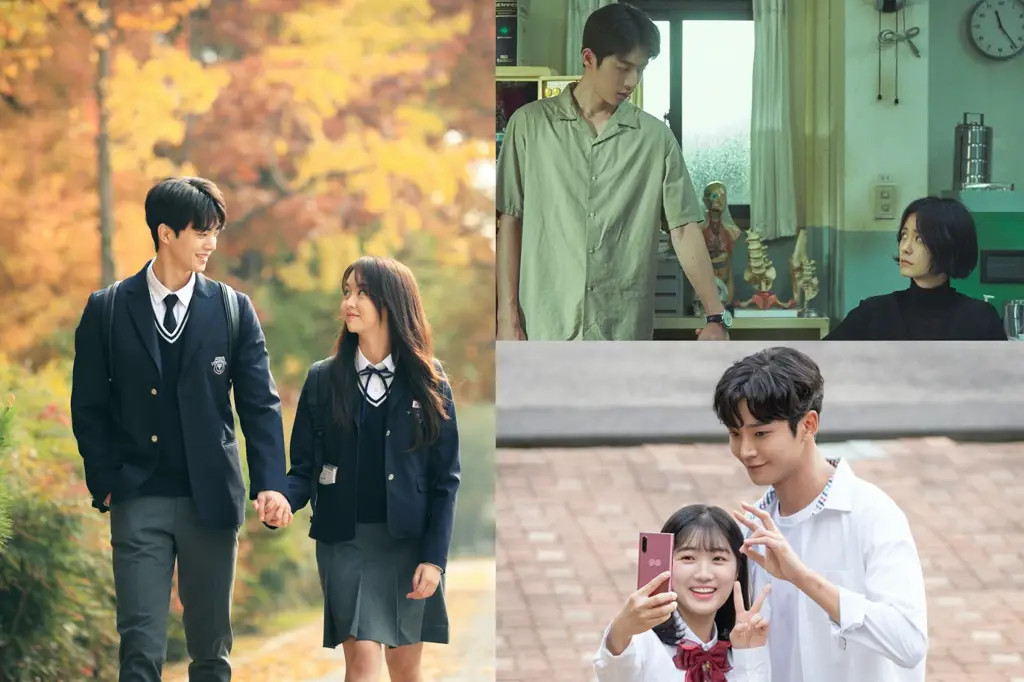 Adegan menegangkan dari drama Korea Home School