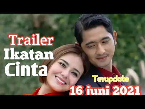 Potongan gambar dari Ikatan Cinta episode 26 Maret 2021 yang menampilkan adegan penting.