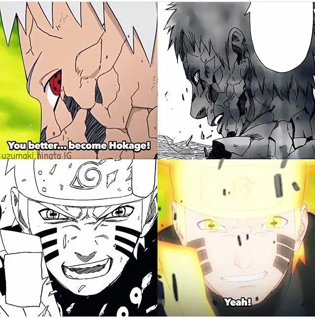 Gambar momen penting di Naruto 482