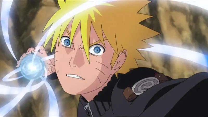 Gambar cuplikan Naruto Shippuden episode 416