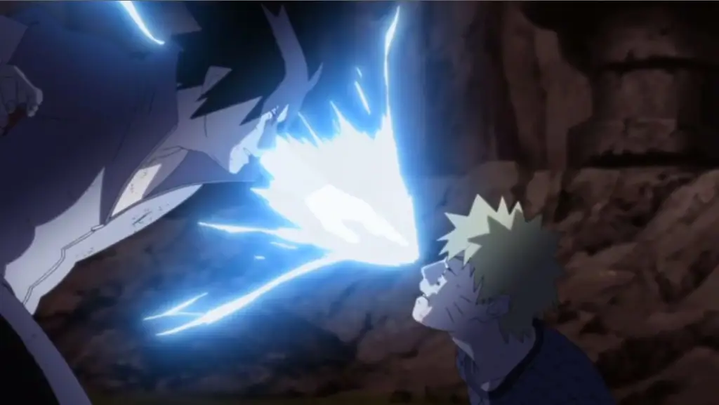 Momen Penting di Naruto Episode 444 Gambar momen-momen penting di Naruto episode 444