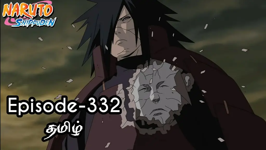 Momen Penting di Naruto Shippuden Episode 332 Screenshot Naruto Shippuden episode 332