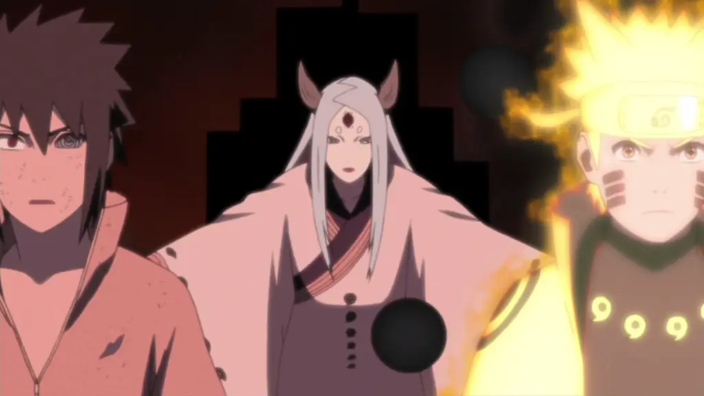 Gambar Naruto Shippuden episode 461