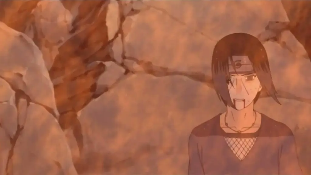 Gambar cuplikan episode Naruto Shippuden 488