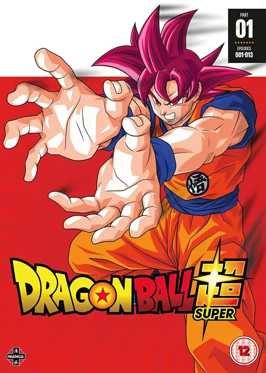 Momen-momen penting dalam Dragon Ball Super season 1