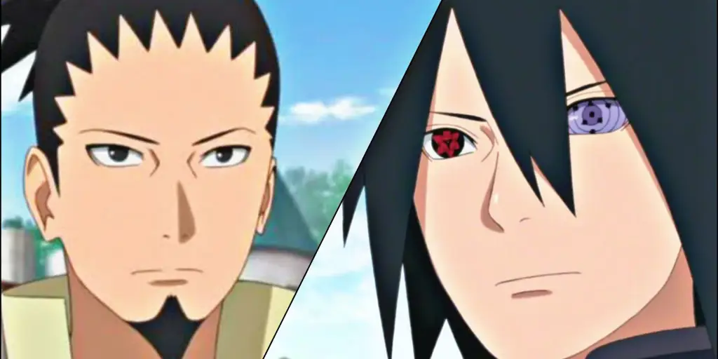 Naruto dan Sasuke berdamai