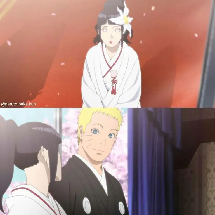 Naruto dan Hinata menikah dalam film The Last