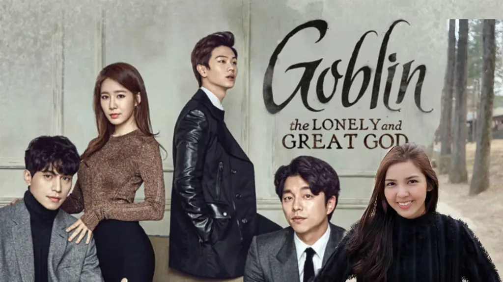 Adegan dramatis dari drama Korea Goblin