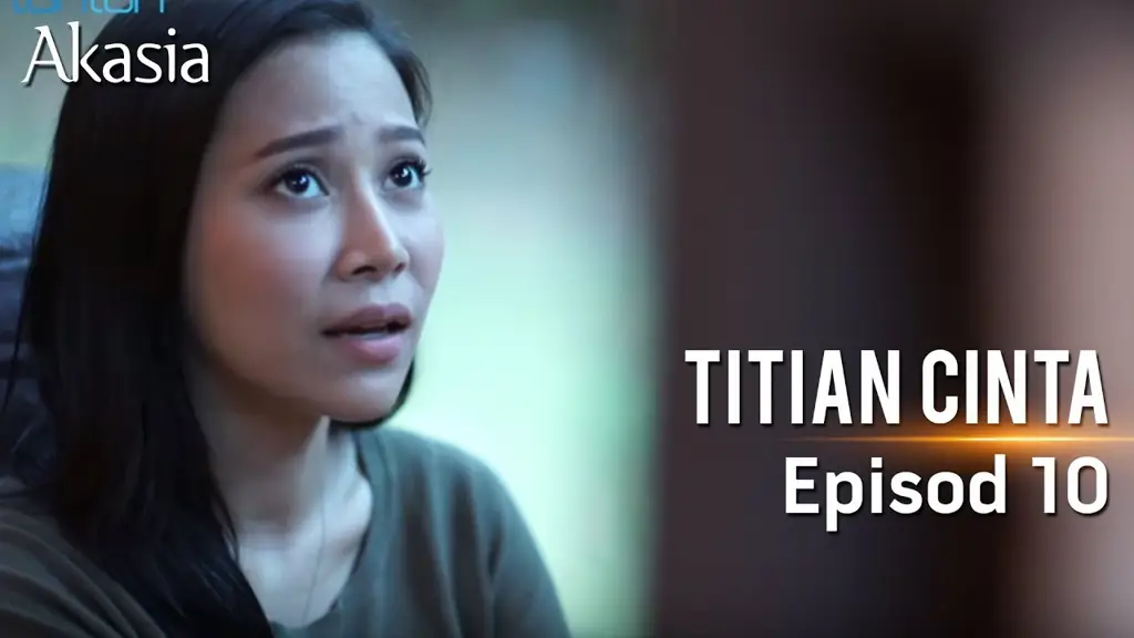 Cuplikan adegan menarik dari Titian Cinta episode 6