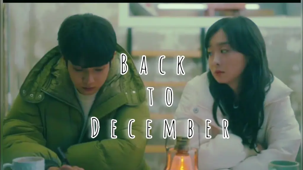 Momen Romantis Choi Ung dan Gook Yeon-soo Choi Ung dan Gook Yeon-soo dalam adegan romantis