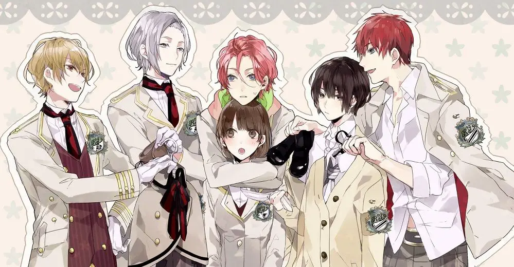 Momen romantis dalam anime isekai harem Adegan romantis dalam anime harem