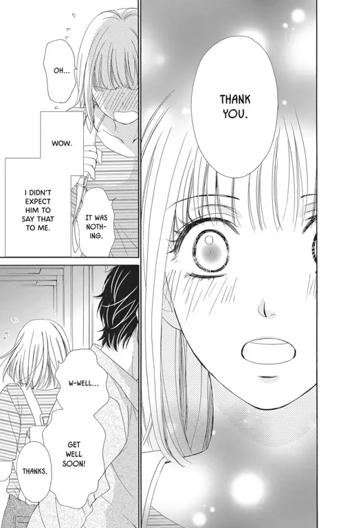 Adegan drama Koi wa Tsuzuku yo Doko Made mo