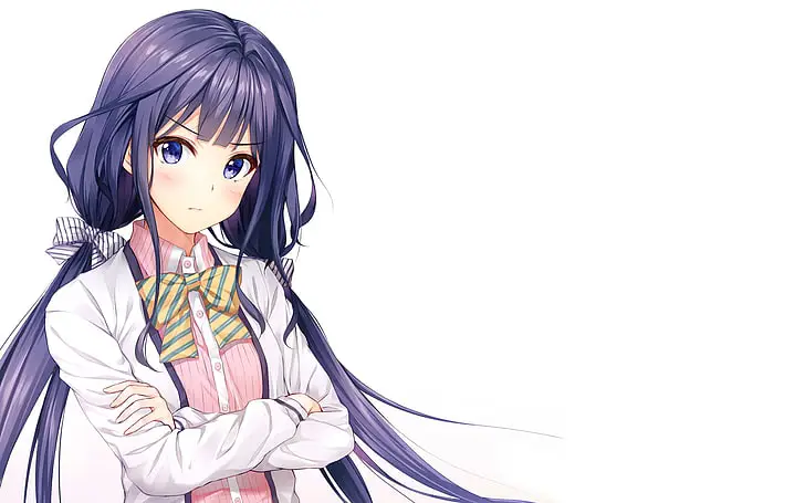 Adegan menarik dari anime Masamune-kun no Revenge