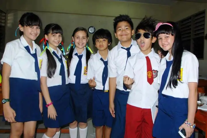 Gambar adegan menarik dari Coboy Junior Hanya Kamu episode 20