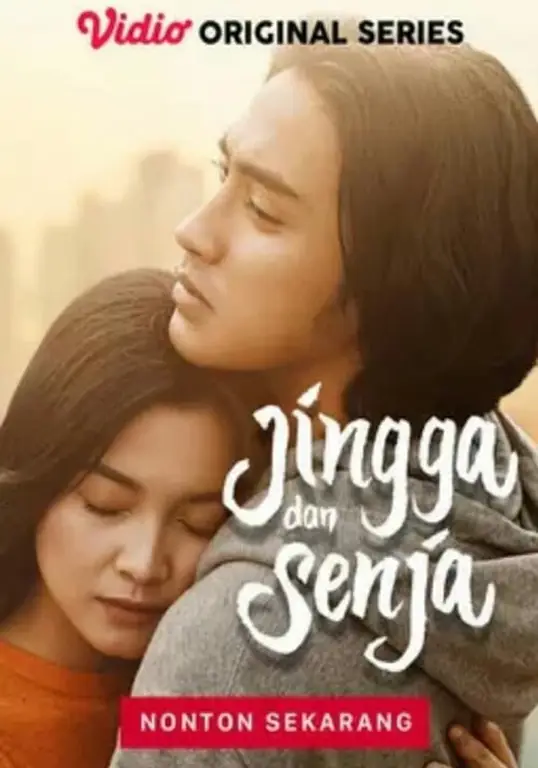 Adegan menarik dari serial Jingga dan Senja