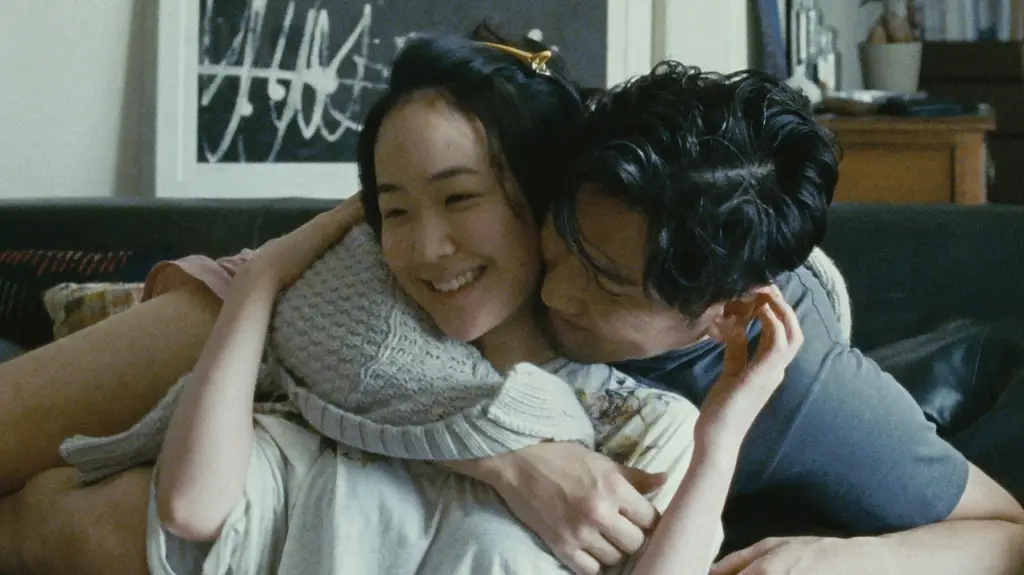 Adegan romantis dalam drama Korea Love Season 2 Episode 16