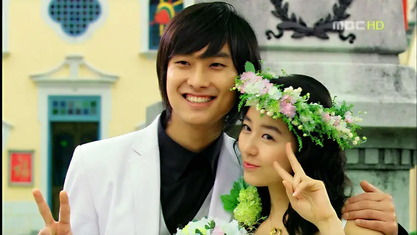 Adegan menarik dari Princess Hours