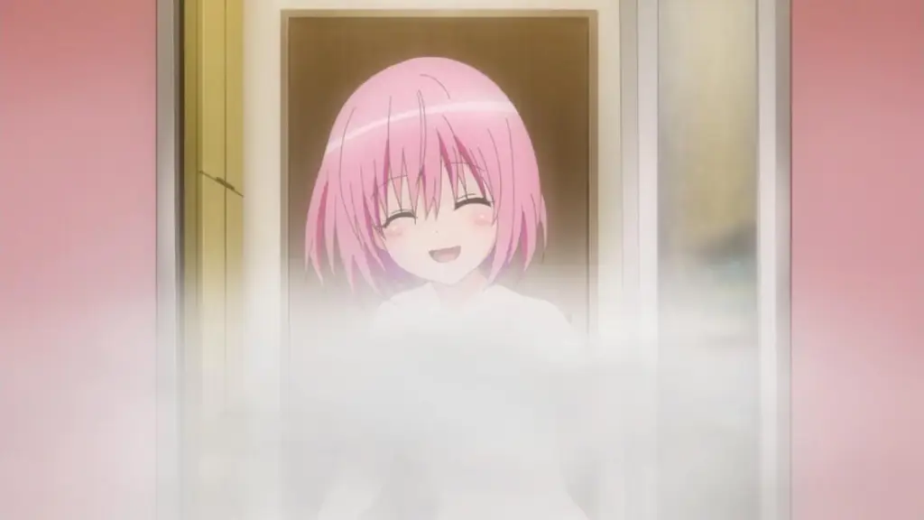 Adegan Anime To Love-Ru Darkness