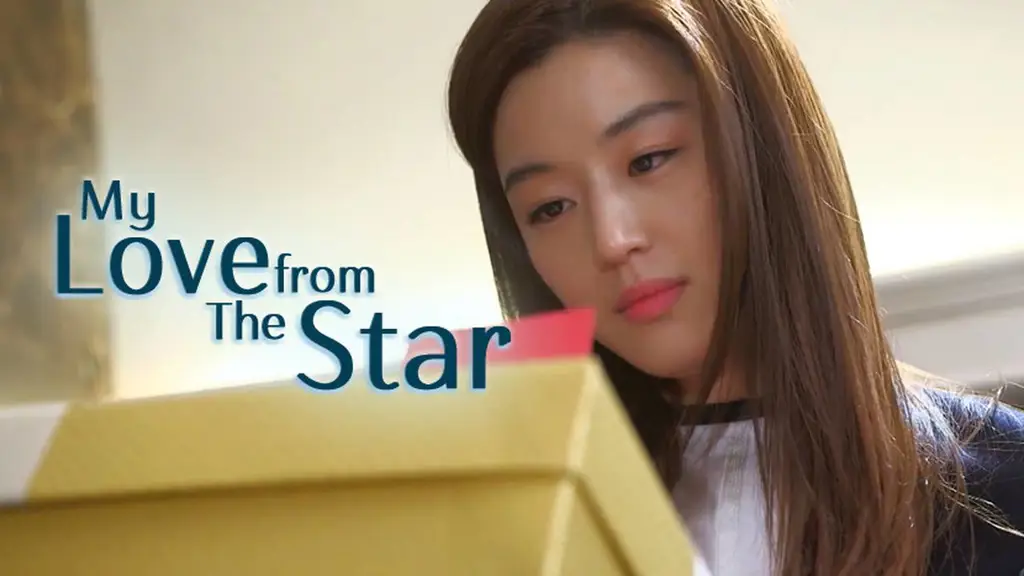 Cuplikan adegan menarik dari My Love From The Star episode 7