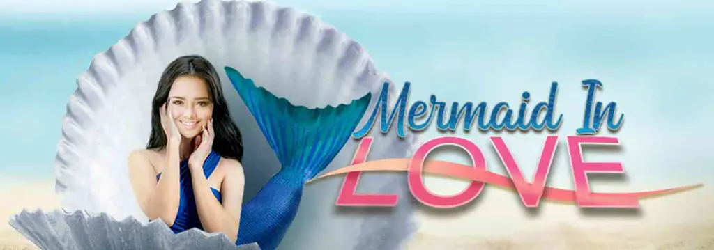 Adegan romantis dari Mermaid in Love