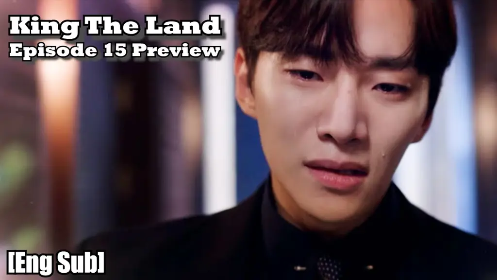 Adegan menarik dari King The Land episode 15