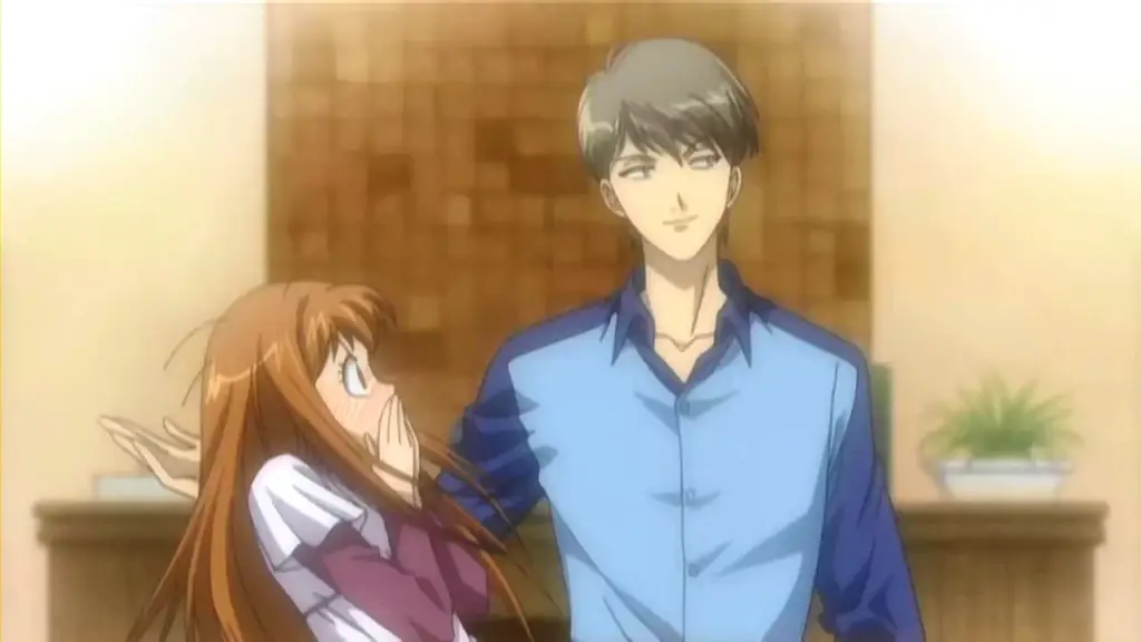 Momen romantis Kotoko dan Naoki Adegan menarik dari Itazura na Kiss