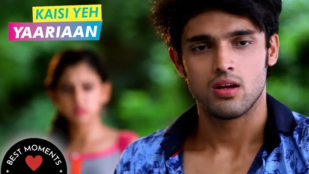 Gambar Manik dan Nandini dalam Kaisi Yeh Yaariaan