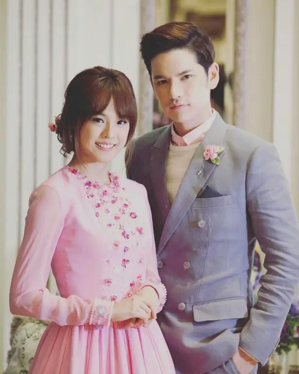 Adegan romantis dari Princess Hours