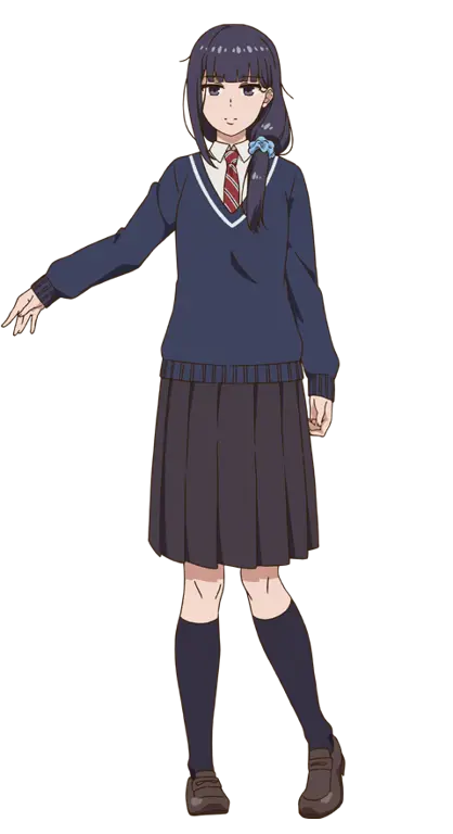 Adegan menarik dari anime Tomo-chan wa Onnanoko!