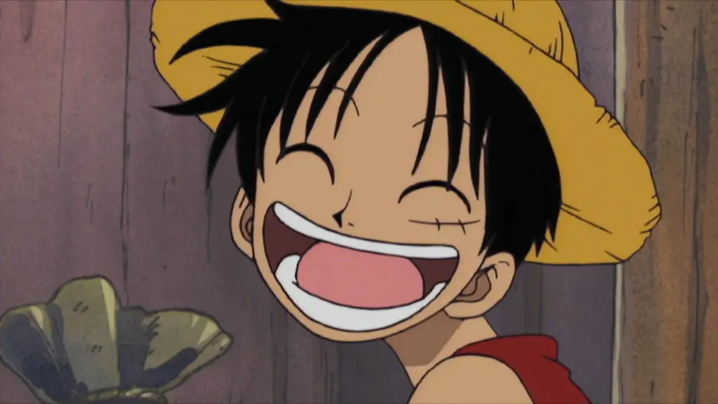 Momen menyedihkan One Piece