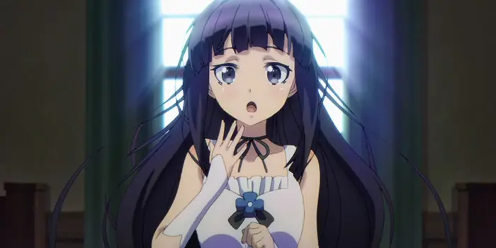 Momen seru dalam anime Death March Adegan menarik dari anime Death March