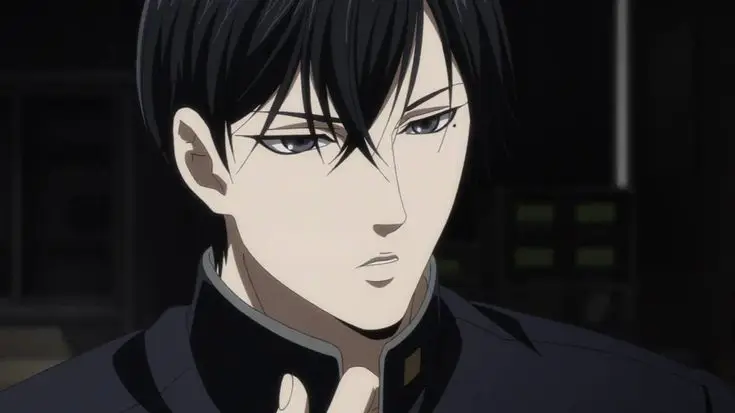 Adegan menarik dari anime Sakamoto