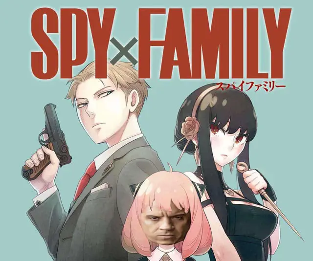 Adegan menarik dari anime Spy x Family