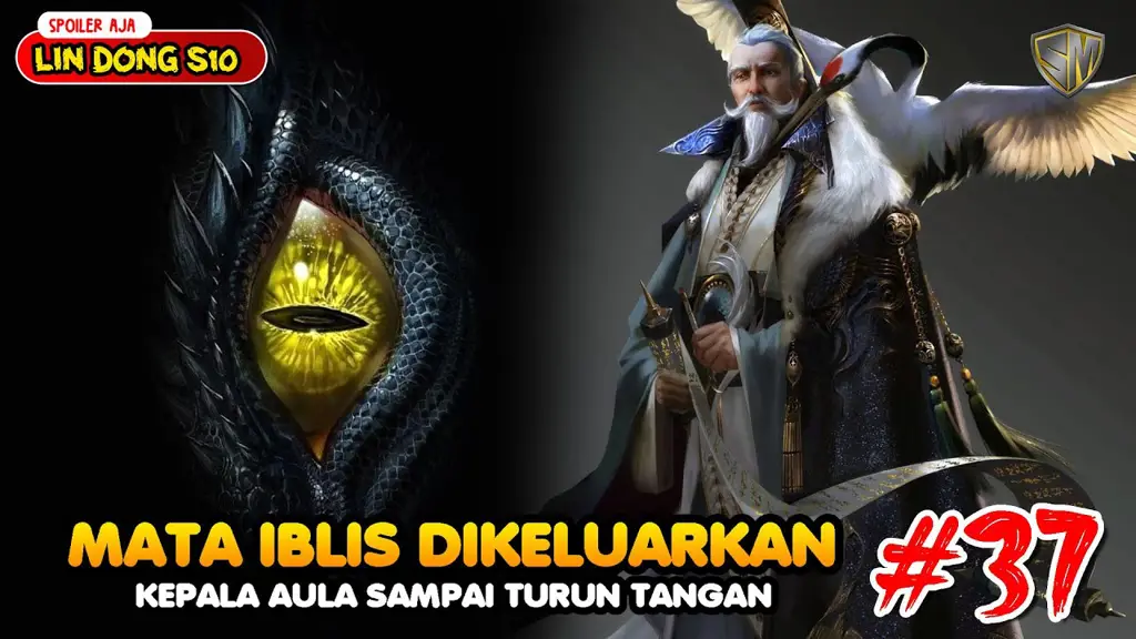 Momen seru dalam anime Wu Dong Qian Kun Adegan menarik dari anime Wu Dong Qian Kun