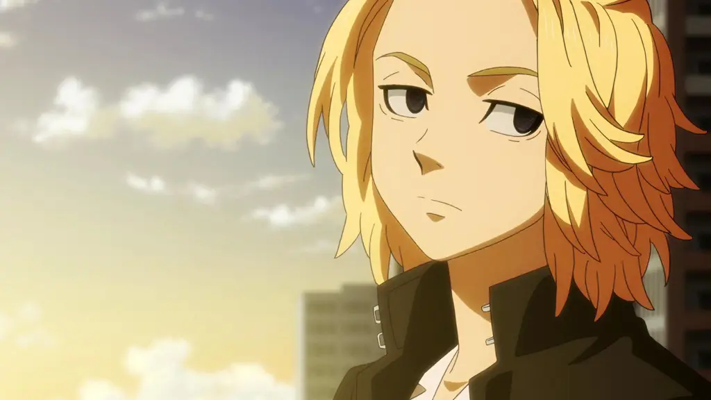 Momen seru dalam episode 3 Tokyo Revengers Screenshot adegan menegangkan dari episode 3 Tokyo Revengers