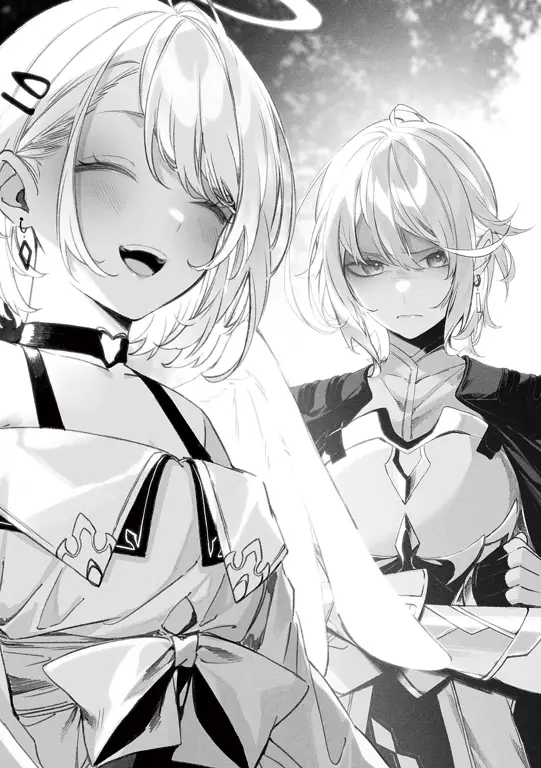 Momen seru dari perjalanan di dunia Isekai Adegan anime Isekai de Cheat Skill yang menegangkan