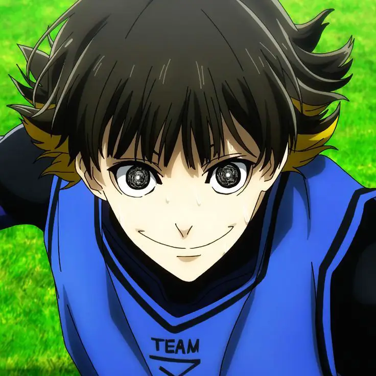 Momen Seru di Blue Lock Episode 4 Adegan menegangkan dari anime Blue Lock
