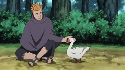 Momen Seru di Boruto Episode 100 Gambar screenshot adegan menarik dari Boruto episode 100