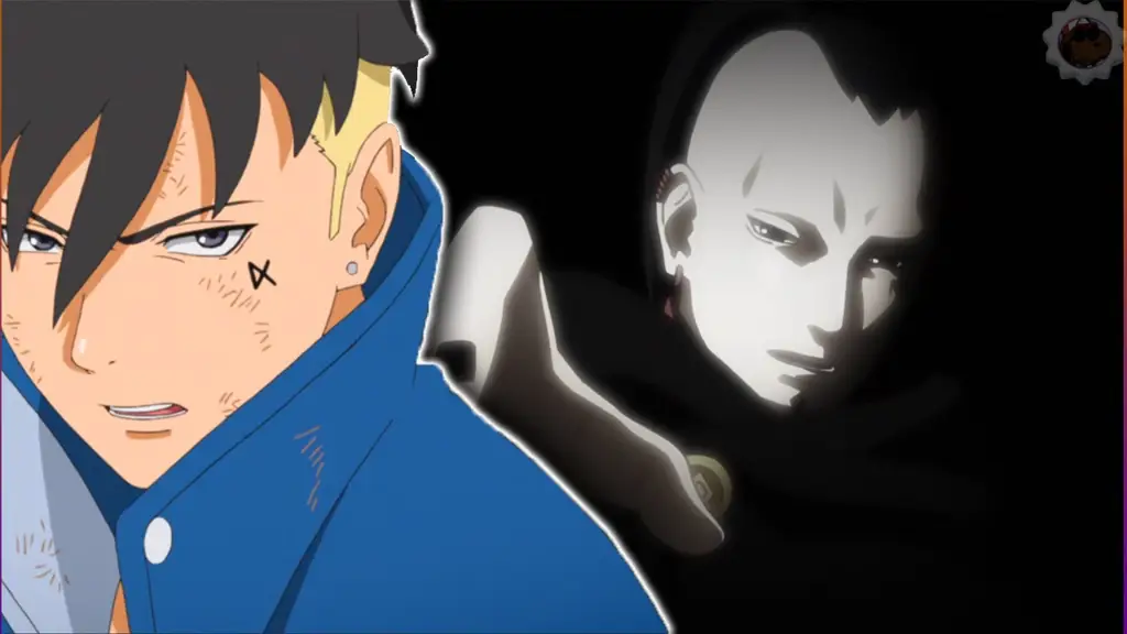 Gambar cuplikan adegan menarik dari Boruto episode 188