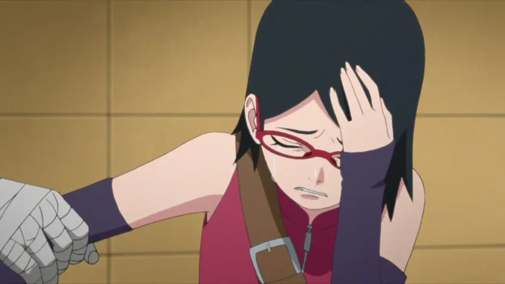 Momen Seru di Boruto Episode 22 Cuplikan gambar dari episode 22 Boruto