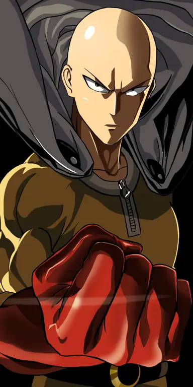 Momen seru di Episode 10 Cuplikan menarik dari One Punch Man episode 10
