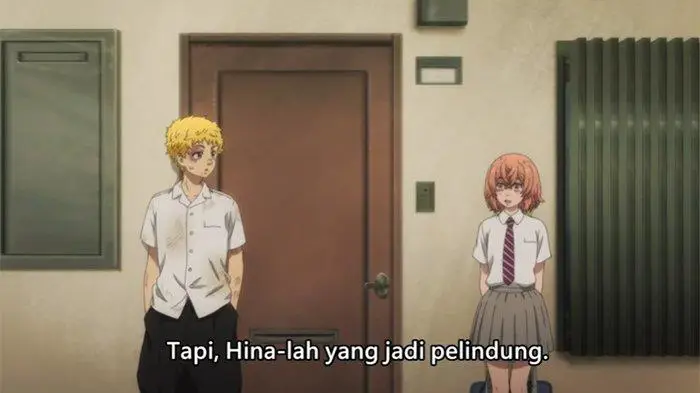 Momen seru di episode 6 Tokyo Revengers Cuplikan adegan menegangkan dari episode 6 Tokyo Revengers
