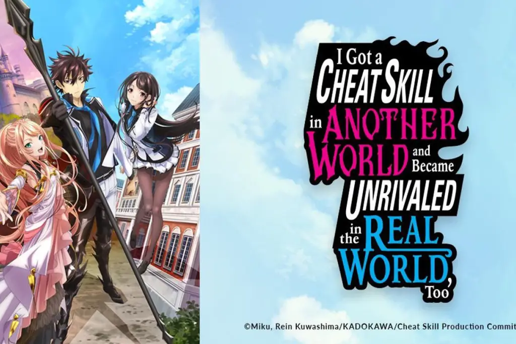 Momen seru di episode sebelumnya Adegan menarik dari anime Isekai de Cheat Skill