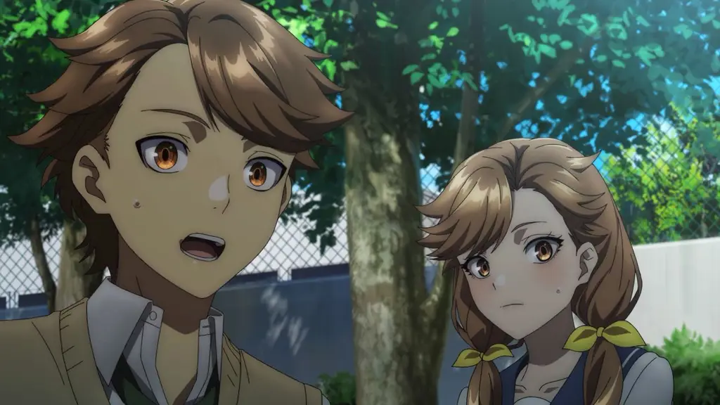 Momen Seru di Isekai De Cheat Skill Adegan anime Isekai De Cheat Skill