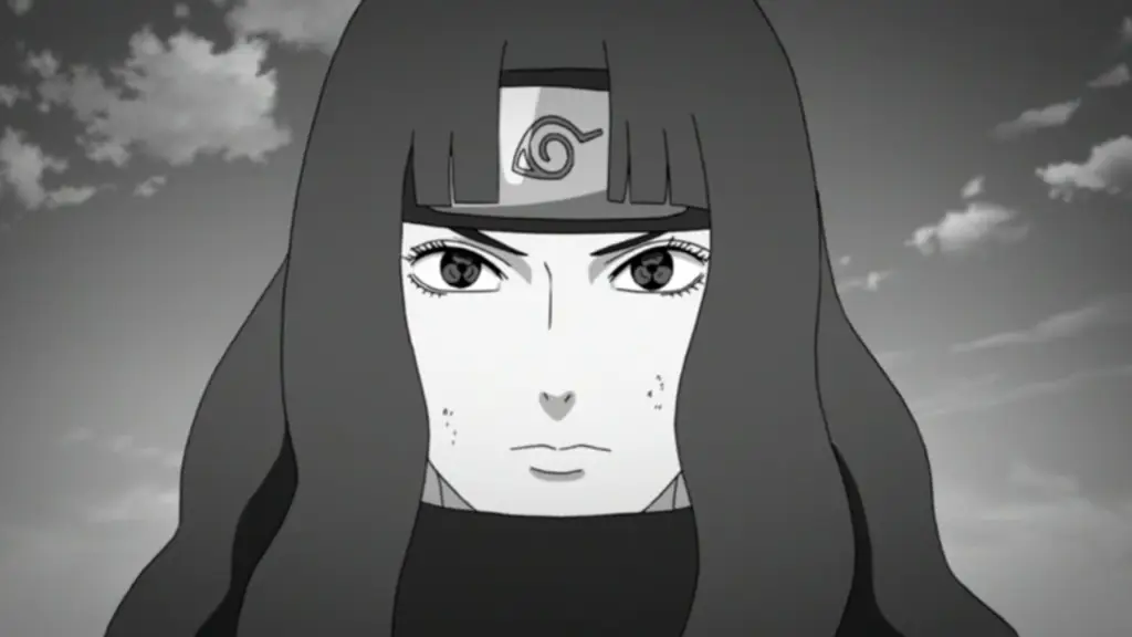 Screenshot adegan penting dari Naruto Shippuden episode 338