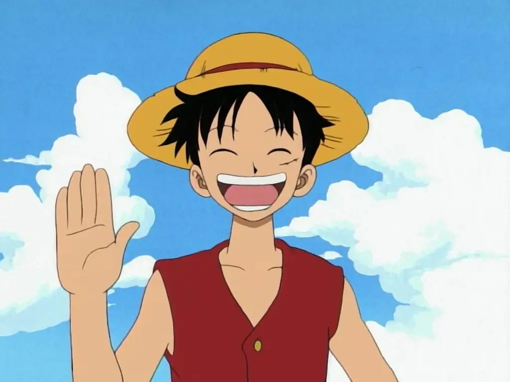 Screenshot adegan menarik dari One Piece episode 775