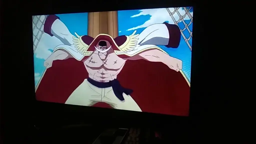 Momen seru para karakter One Piece menonton film Karakter One Piece menonton film