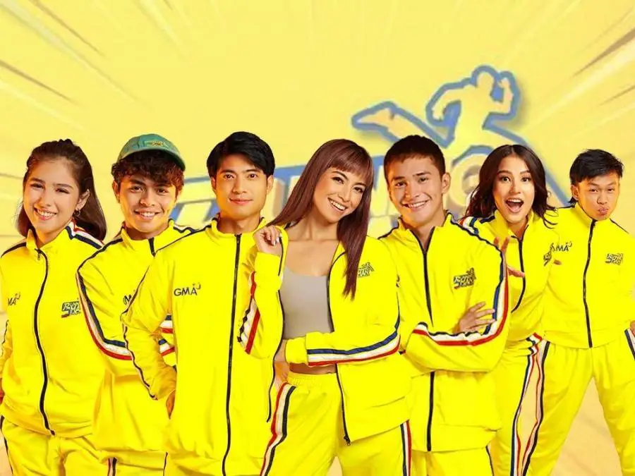 Momen Seru Running Man Episode 5 Screenshot Running Man episode 5 yang menampilkan momen-momen seru para member
