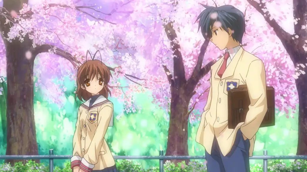 Momen-momen terbaik Clannad After Story